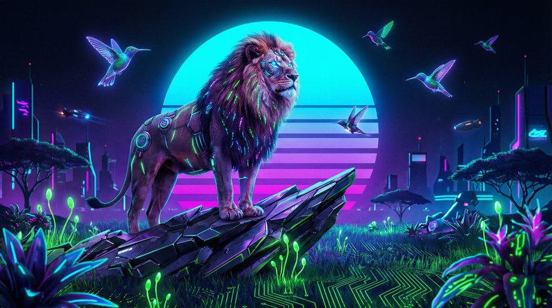 每日大赛狮子视频