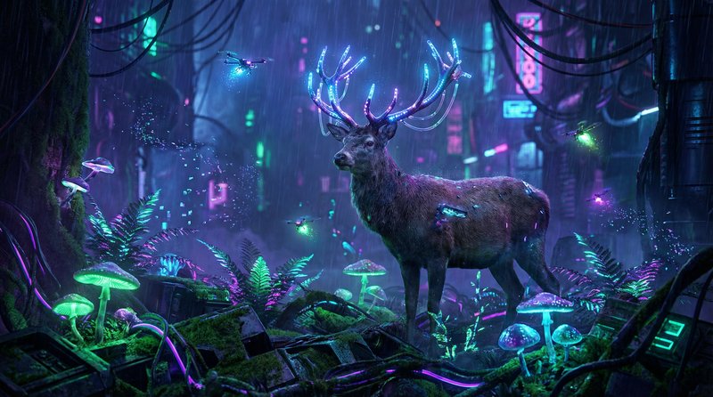 每日大赛鹿视频