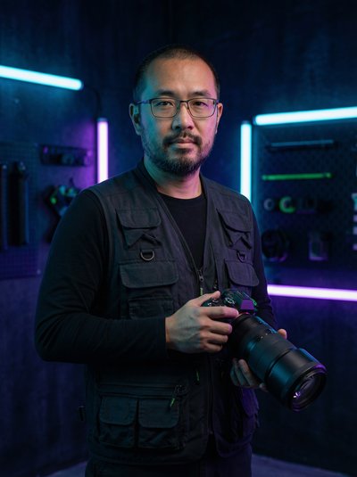 每日大赛摄影师张远山